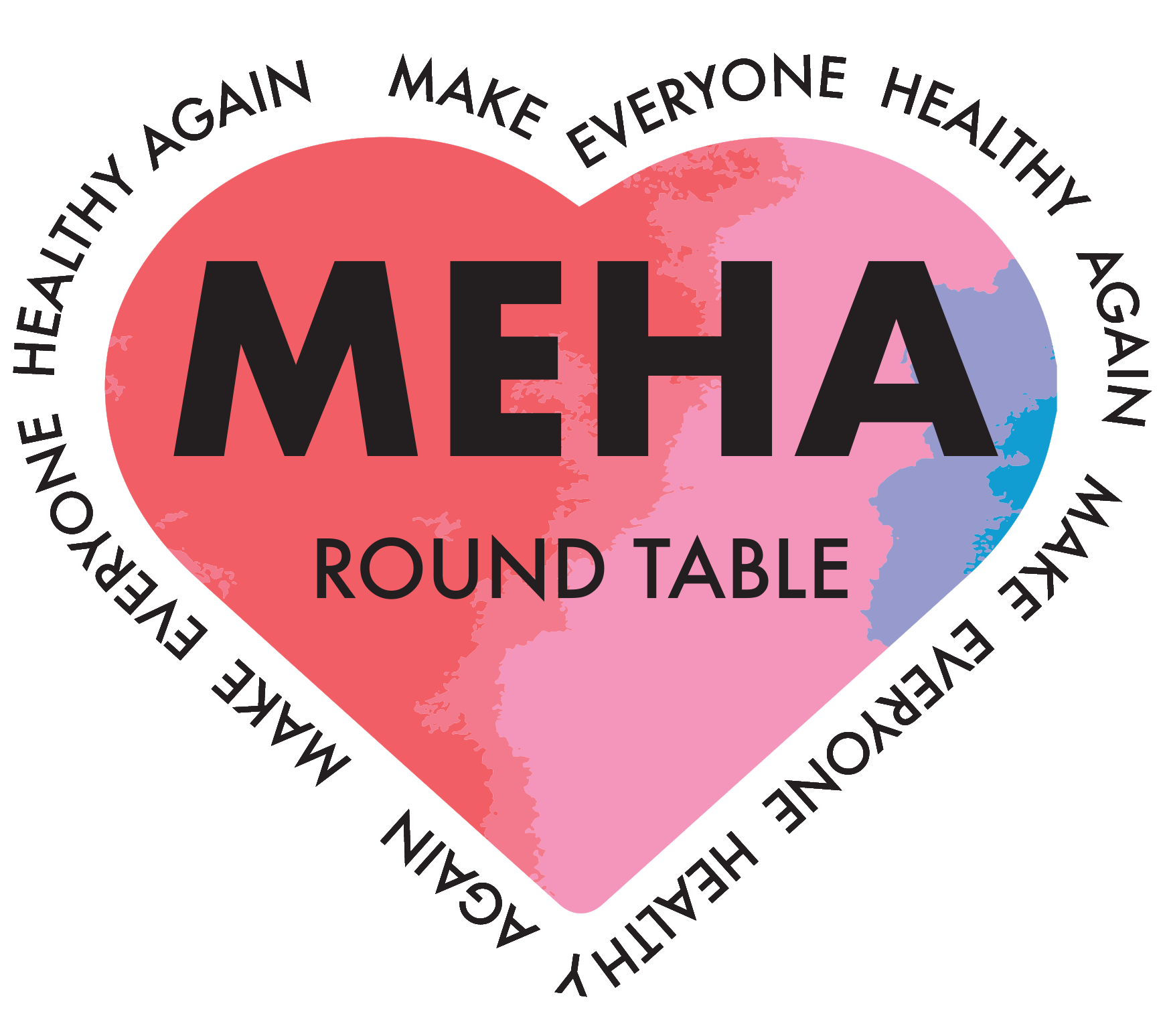 meha round table color