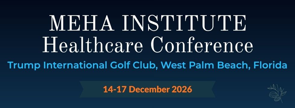 meha institute healthcare conference 2026